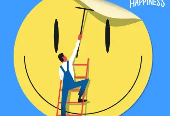 Happiness Break: Smiling From the Inside Out