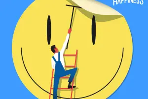 Happiness Break: Smiling From the Inside Out