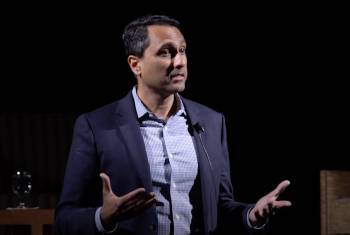 What Inspires Eboo Patel to Bridge Differences