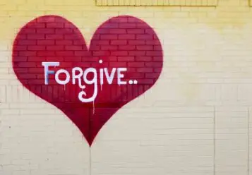 Forgiveness Quiz