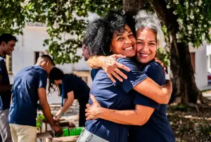 Can Altruism Help Us Through Hard Times?