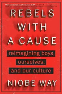Book cover for 'Rebels With a Cause'