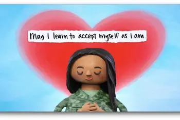 Being Kinder to Yourself